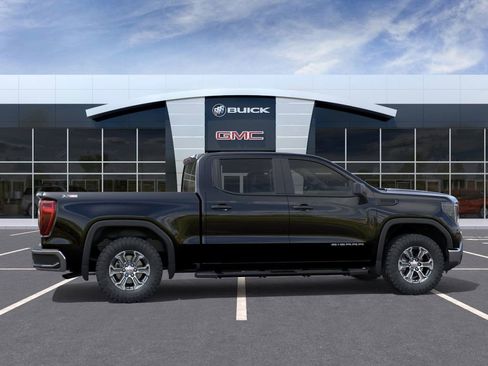 New 2026 GMC Sierra 1500 Pro w/ Pro Value Package AWD/4WD image 5
