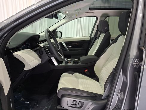 Certified 2025 Land Rover Discovery Sport S AWD/4WD image 11