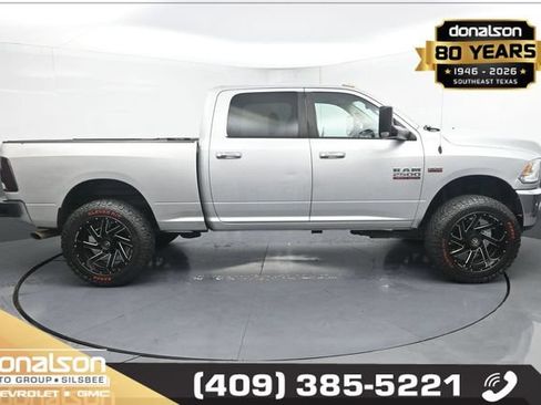 Used 2015 RAM 2500 Big Horn AWD/4WD image 2