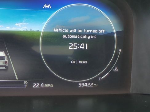 Used 2022 Kia Sorento SX Prestige w/ Rust Color Package image 21