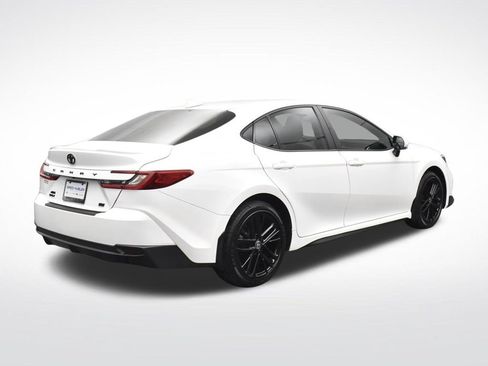 Used 2025 Toyota Camry SE w/ Convenience Package AWD/4WD image 20