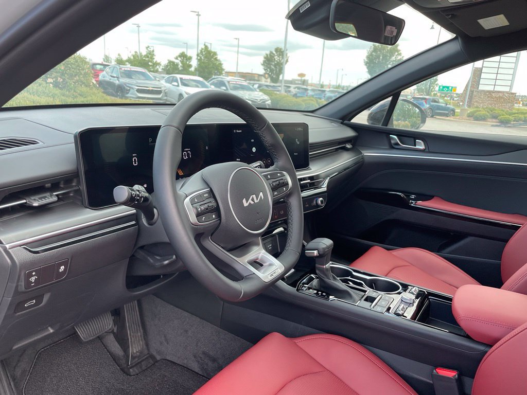 New 2026 Kia K5 GT-Line FWD image 9