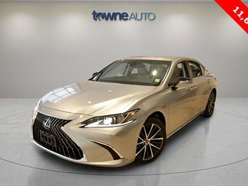 Used 2025 Lexus ES 300h w/ Premium Package image 1
