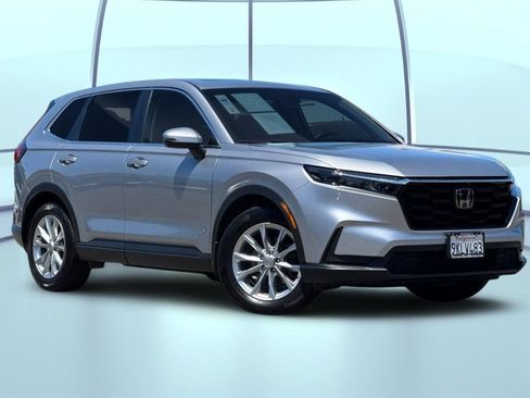 Certified 2024 Honda CR-V EX image 2