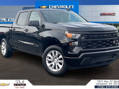 New 2026 Chevrolet Silverado 1500 Custom