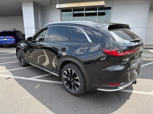 Used 2024 MAZDA CX-90 Plug-In Hybrid w/ Premium Plus AWD/4WD image 4