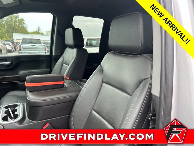Used 2022 GMC Sierra 2500 SLT w/ SLT Premium Package AWD/4WD image 13