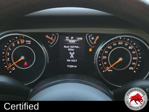 Used 2018 Jeep Wrangler Unlimited Sport AWD/4WD image 33