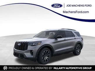 New 2026 Ford Explorer ST-Line AWD/4WD 360° Tour