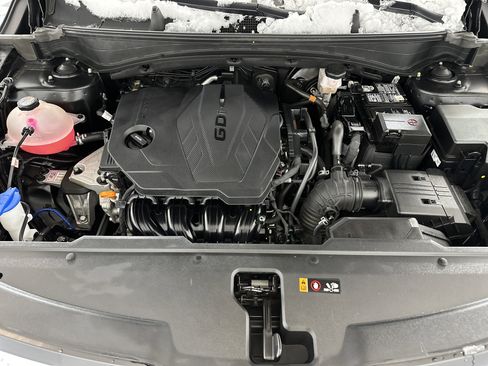 Certified 2023 Kia Sportage SX image 16