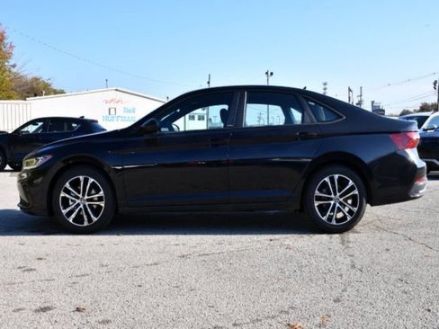 New 2026 Volkswagen Jetta Sport FWD image 4