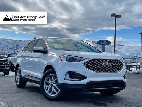 Used 2024 Ford Edge SEL image 1
