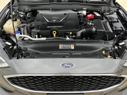 Used 2018 Ford Fusion Sport w/ Equipment Group 401A image 28