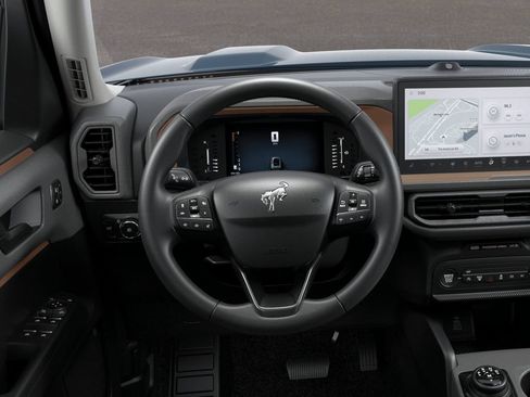 New 2026 Ford Bronco Sport Outer Banks w/ Outer Banks Tech Package+ AWD/4WD image 6