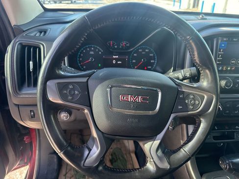 Used 2019 GMC Canyon All Terrain image 21