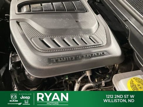 New 2026 Jeep Grand Wagoneer L Limited AWD/4WD image 22