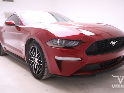 Used 2023 Ford Mustang Coupe w/ Equipment Group 101A image 7