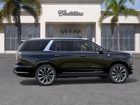 New 2026 Cadillac Escalade Luxury w/ Touring Package AWD/4WD image 5