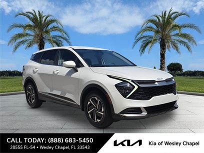 Certified 2024 Kia Sportage LX