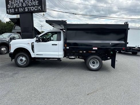 New 2024 Ford F350 XL w/ Snow Plow Prep Package image 2
