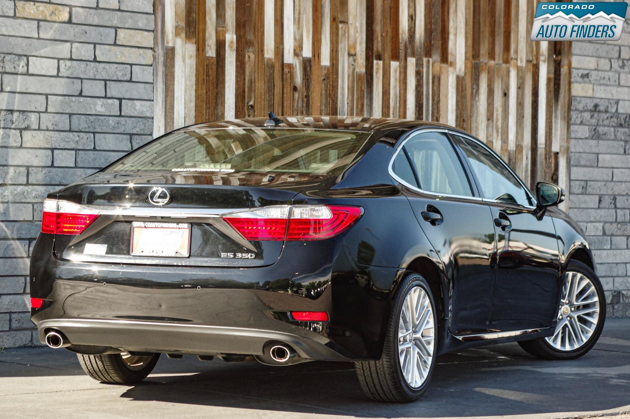 Used 2013 Lexus ES 350 w/ Luxury Pkg FWD image 7