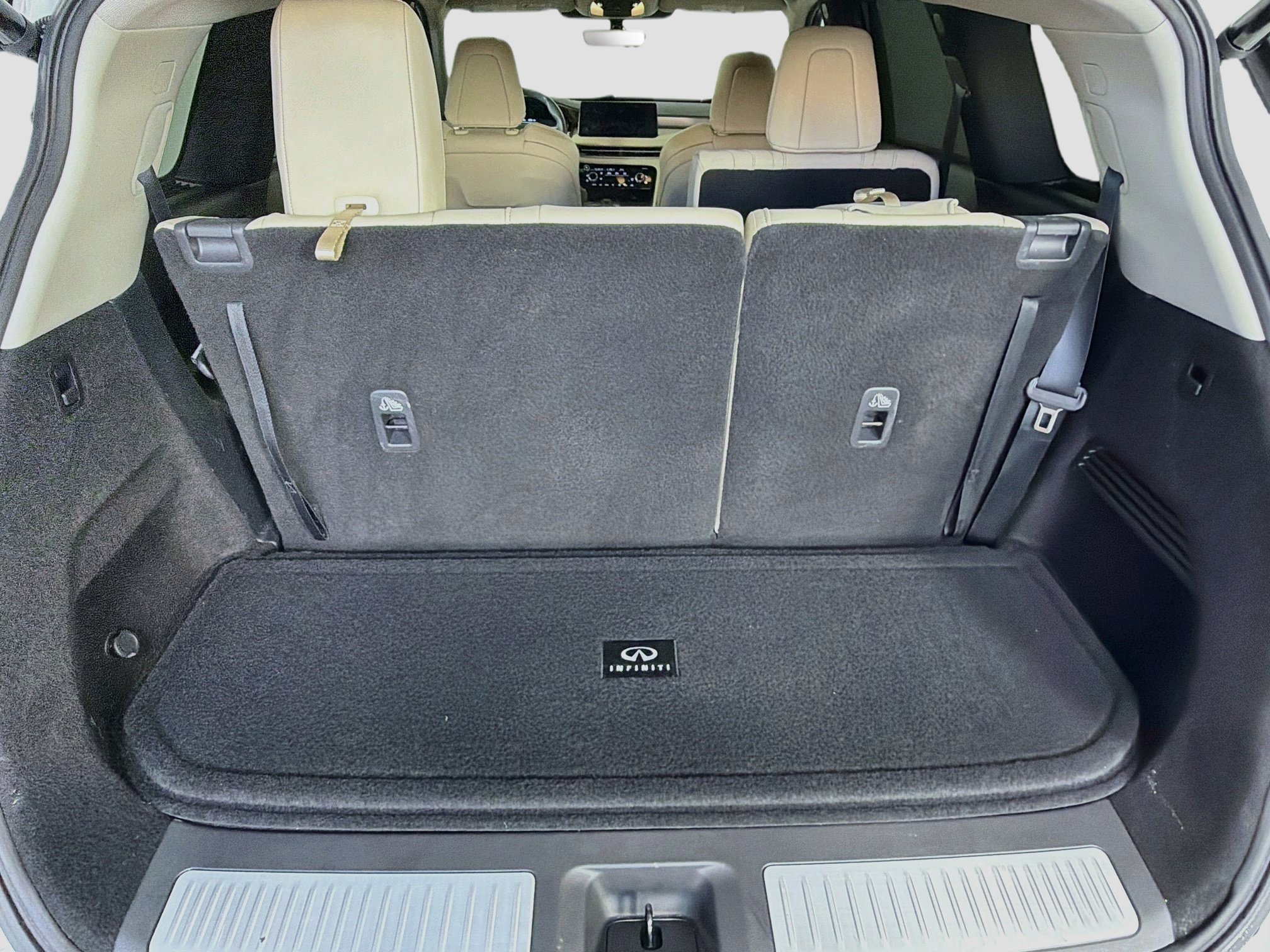 Used 2023 INFINITI QX60 Luxe w/ Cargo Package AWD/4WD image 31