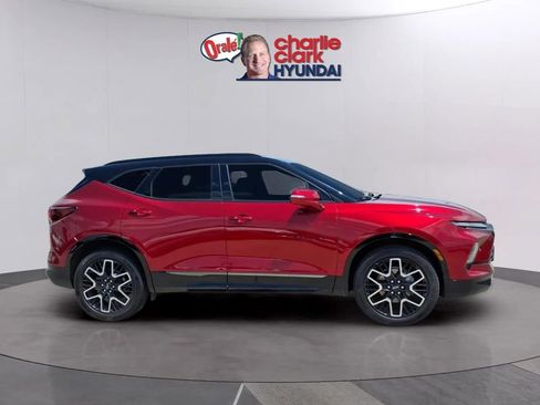 Used 2024 Chevrolet Blazer RS w/ Driver Confidence II Package FWD image 6