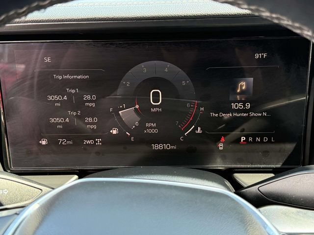 Used 2026 GMC Terrain Elevation w/ Elevation Premium Package AWD/4WD image 23