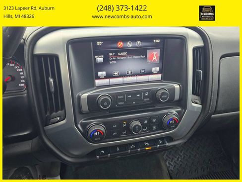 Used 2014 GMC Sierra 1500 SLE w/ SLE Value Package image 13