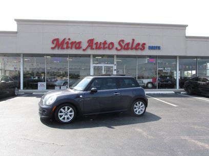 Used 2012 MINI Cooper Hardtop
