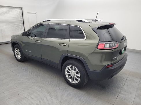 Used 2019 Jeep Cherokee Latitude w/ Popular Appearance Group AWD/4WD image 3