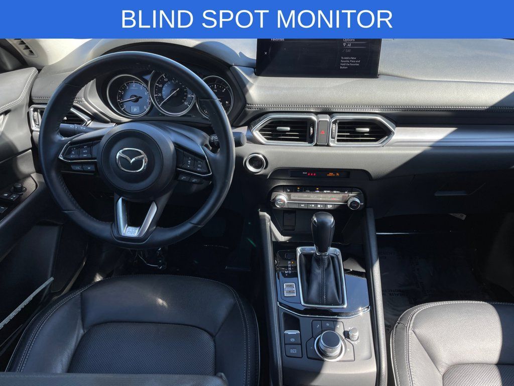 Used 2024 MAZDA CX-5 AWD 2.5 S w/ Preferred Package image 9