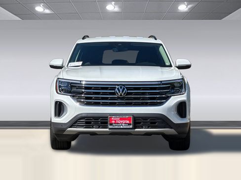 Used 2026 Volkswagen Atlas SE AWD/4WD image 6