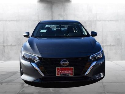 New 2025 Nissan Sentra SV w/ All-Weather Package