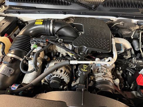 Used 2007 GMC Sierra 2500 SLE w/ Heavy-Duty Power Package RWD image 54