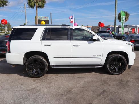 Used 2019 GMC Yukon Denali w/ Open Road Package image 7