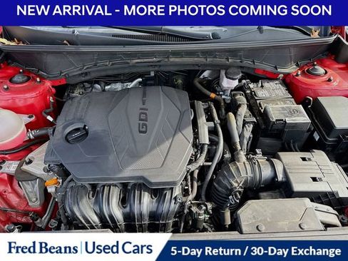 Used 2022 Hyundai Tucson SEL w/ Convenience Package image 14