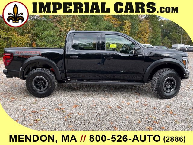 New 2026 Ford F150 Raptor AWD/4WD image 15