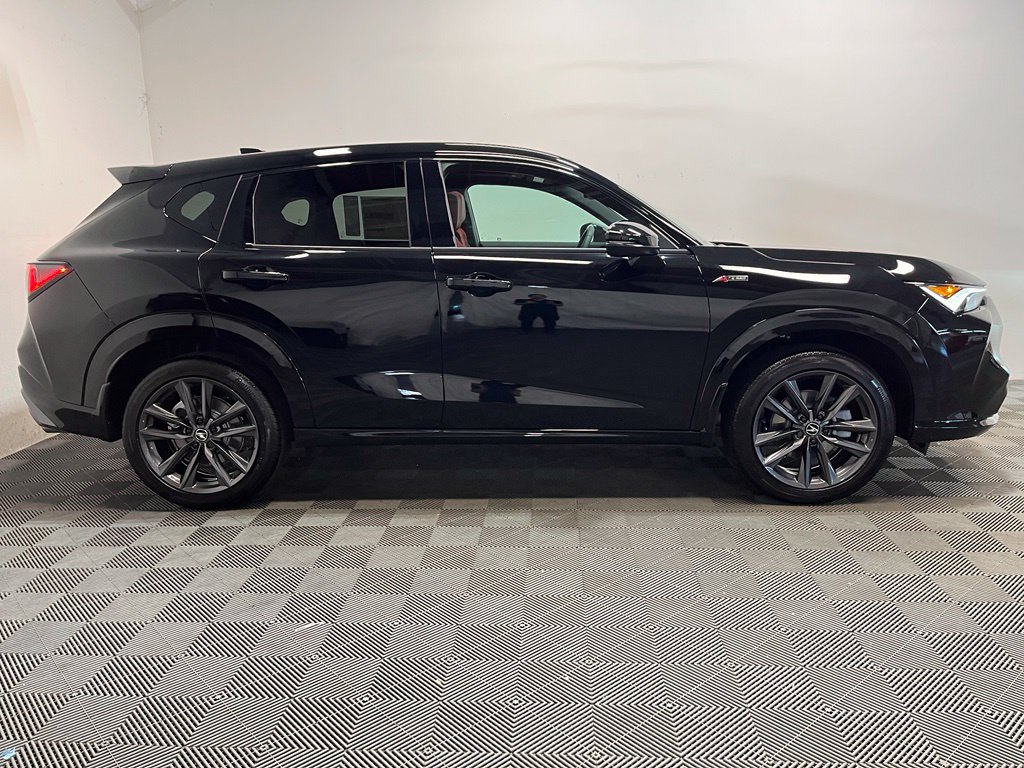 New 2026 Acura ADX A-Spec AWD/4WD image 4