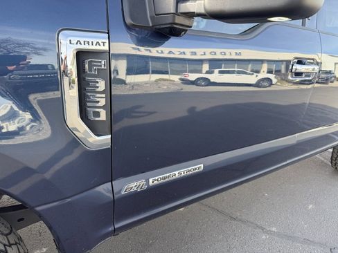 Used 2017 Ford F350 Lariat w/ Lariat Ultimate Package image 14