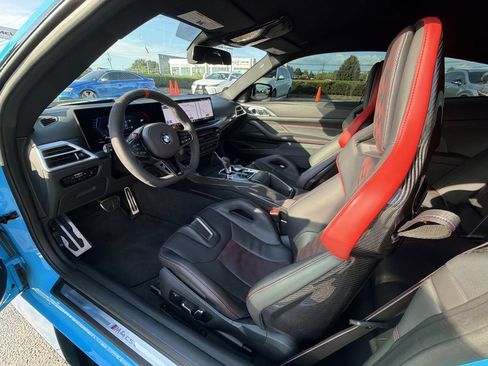 Used 2025 BMW M4 CS AWD/4WD image 10