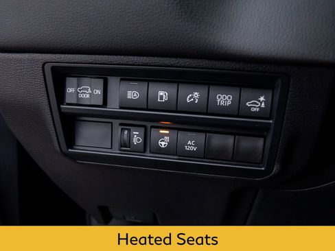 Used 2024 Toyota Sequoia Limited image 22