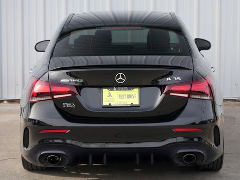 Used 2020 Mercedes-Benz A 35 AMG 4MATIC image 53