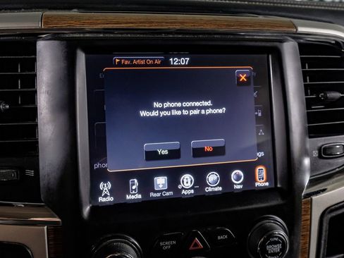 Used 2017 RAM 2500 Laramie w/ Sport Appearance Group image 24