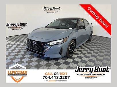 Used 2024 Nissan Sentra SR w/ SR Premium Package
