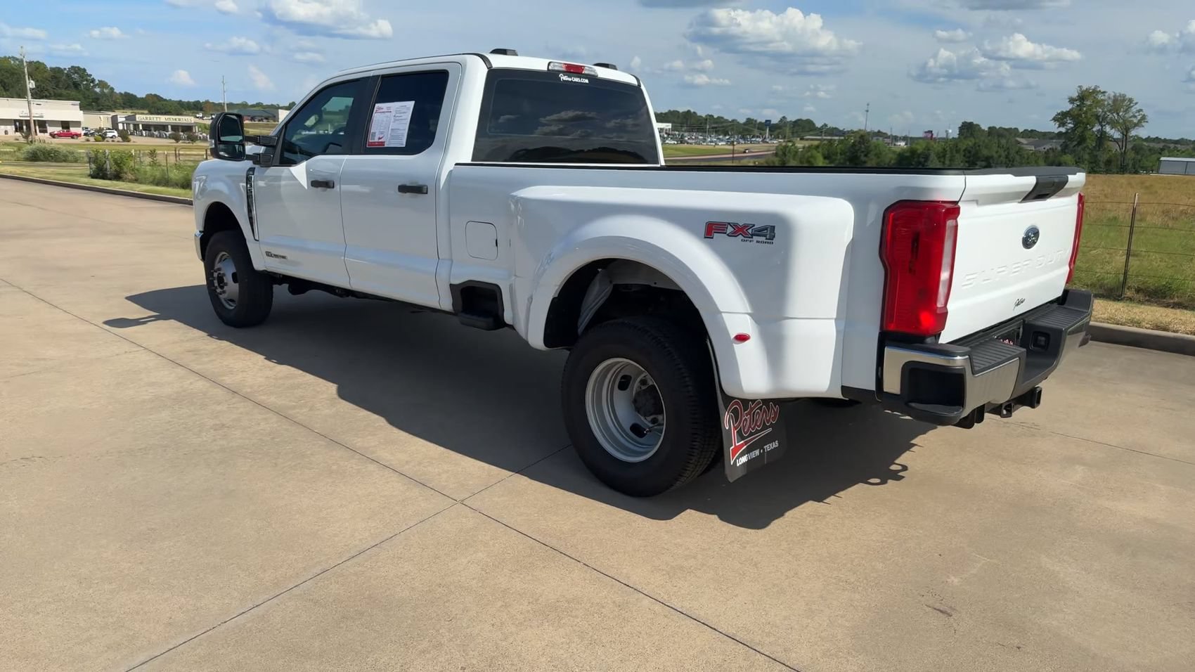 Used 2025 Ford F350 XL AWD/4WD image 7