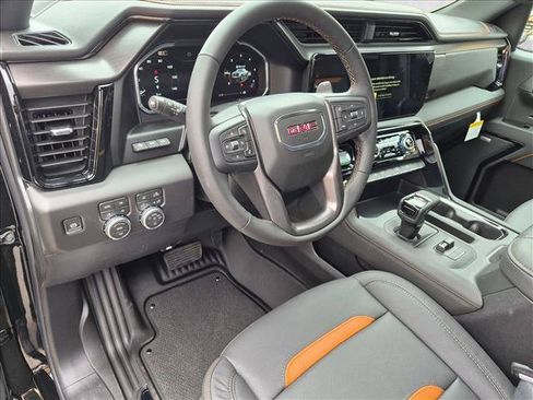 New 2026 GMC Sierra 1500 AT4 w/ AT4 Premium Package AWD/4WD image 3