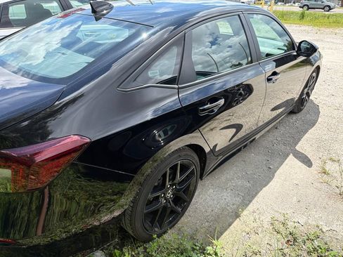 Used 2025 Honda Civic Sport image 8