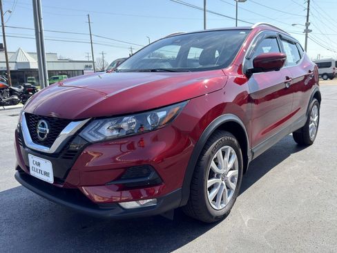 Used 2020 Nissan Rogue Sport SV w/ Technology Package AWD/4WD image 6