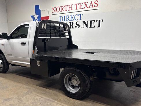 Used 2019 RAM 3500 Tradesman RWD image 9